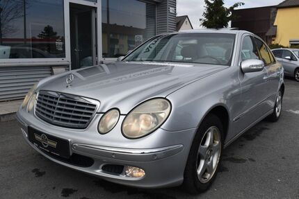 Mercedes-Benz E 200 242.000 km 3.990 &euro; Nürnberg 90451