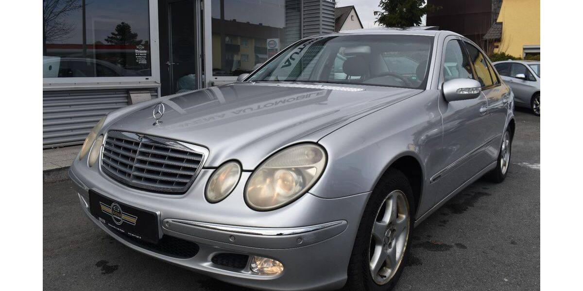 Mercedes-Benz E 200 242.000 km 3.990 &euro; Nürnberg 90451