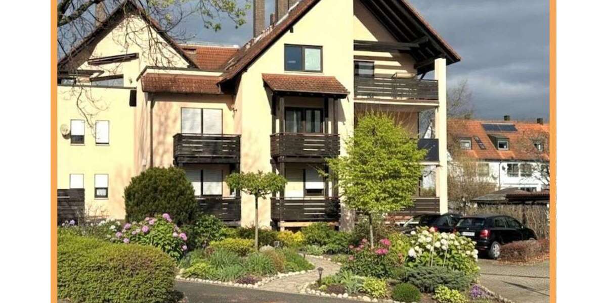 Etagenwohnung Hemhofen - 1 Zimmer, 34 m&sup2;, 110.000&euro; | Angebot:25239276