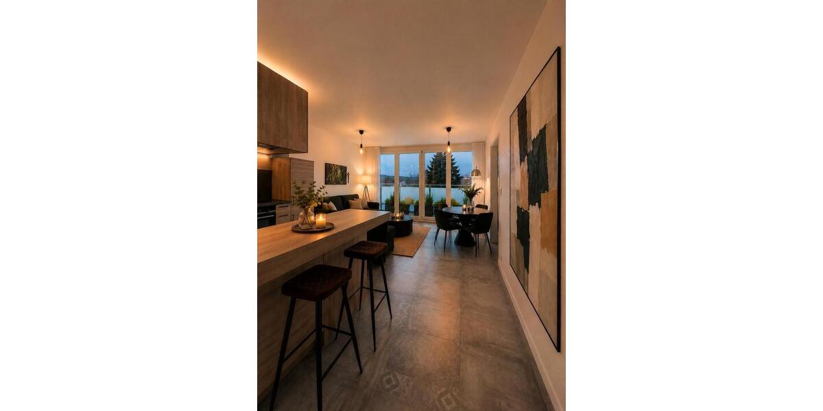 Terrassenwohnung Zirndorf - 2 Zimmer, 64 m&sup2;, 1.185&euro; | Angebot:26609511