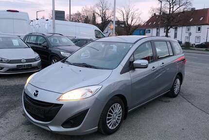 Mazda 5 123.327 km 7.700 &euro; Zirndorf 90513