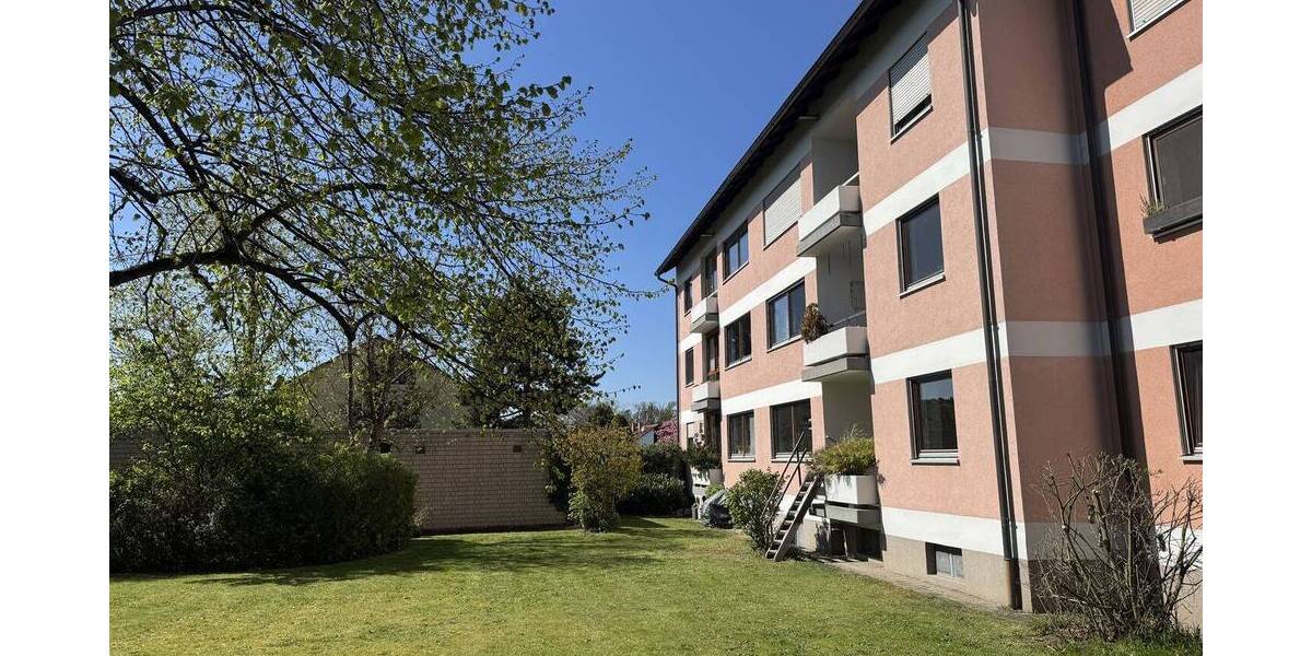 Etagenwohnung Möhrendorf - 3 Zimmer, 93 m&sup2;, 345.000&euro; | Angebot:26616718