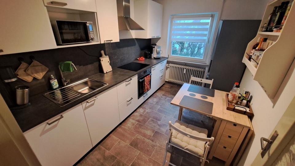 Etagenwohnung Fürth Eigenes Heim - 3 Zimmer, 82 m&sup2;, 850&euro; | Angebot:26440987