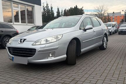Peugeot 407 125.870 km 4.850 &euro; Nürnberg 90431