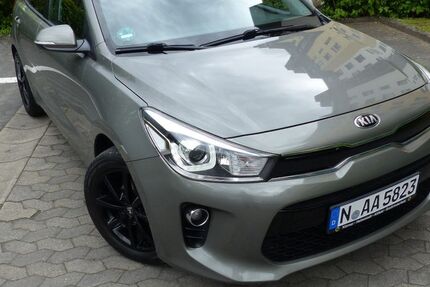 Kia Rio 96.000 km 8.390 &euro; Nürnberg 90419