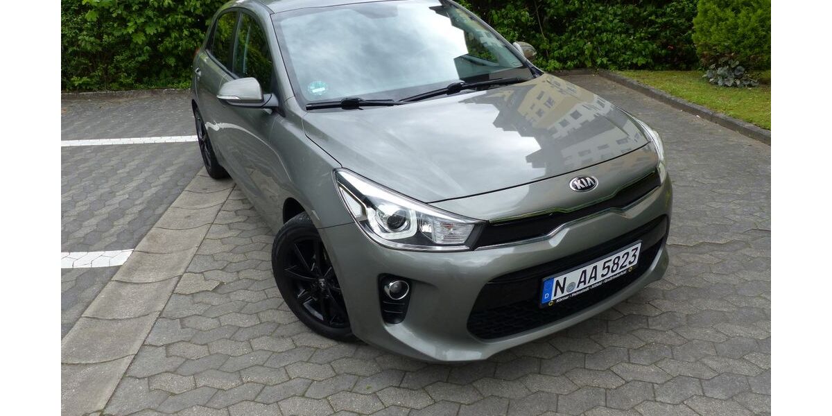 Kia Rio 96.000 km 8.390 &euro; Nürnberg 90419