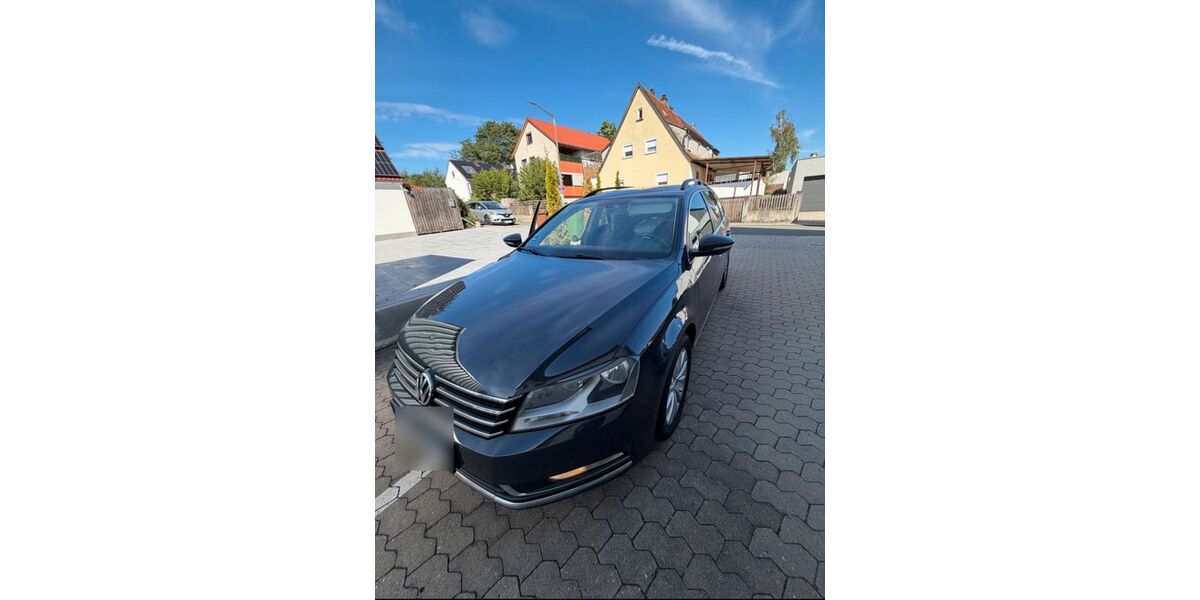 VW Passat 290.000 km 5.200 &euro; Nürnberg 90498