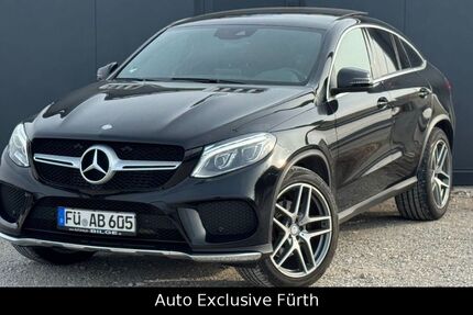 Mercedes-Benz GLE 350 120.480 km 36.489 &euro; Fürth 90768
