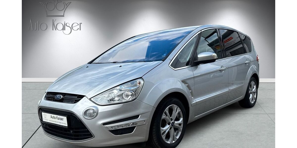 Ford S-Max 232.705 km 4.999 &euro; Nürnberg 90482