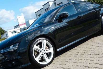 Audi A7 173.000 km 25.990 &euro; Fürth 90763