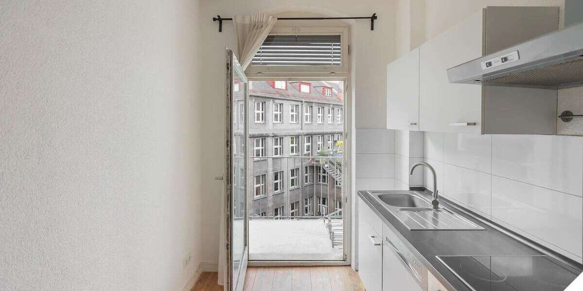 Etagenwohnung Nürnberg Gibitzenhof - 3 Zimmer, 84 m&sup2;, 379.000&euro; | Angebot:25848747