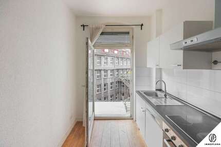 Wohnung Nürnberg Gibitzenhof - 3 Zimmer, 84 m&sup2;, 379.000&euro; | Angebot:25848747