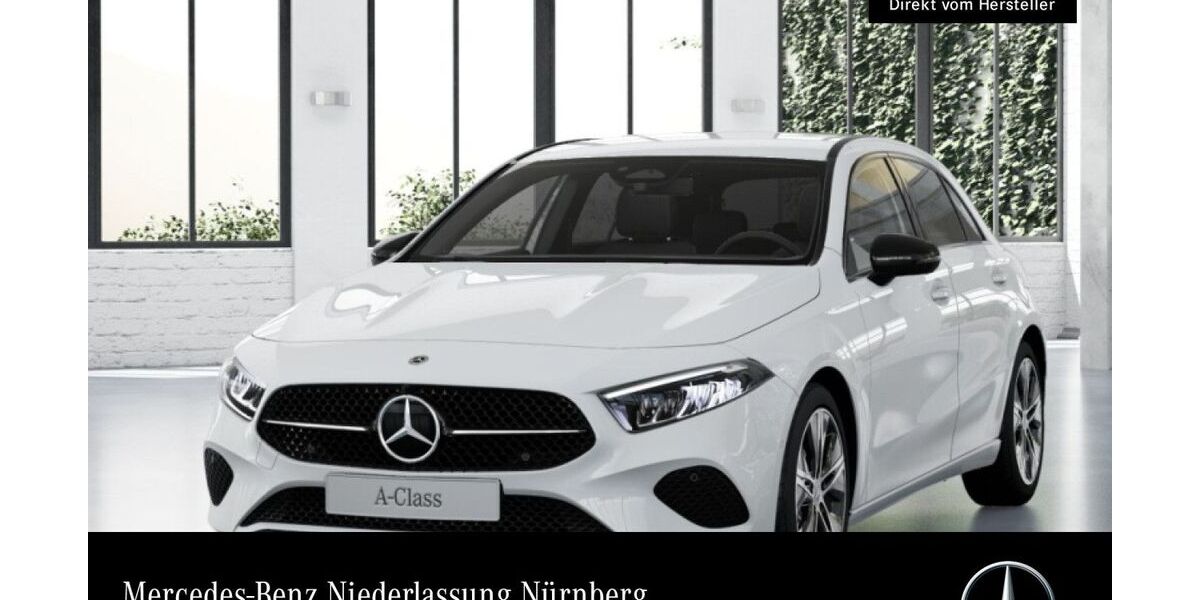 Mercedes-Benz A 200 9.900 km 36.900 &euro; Nürnberg 90402