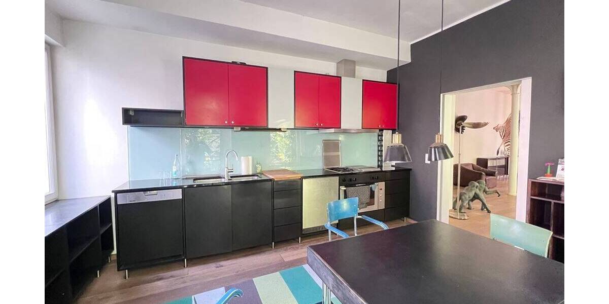Etagenwohnung Fürth Südstadt - 3 Zimmer, 155 m&sup2;, 439.000&euro; | Angebot:26766559