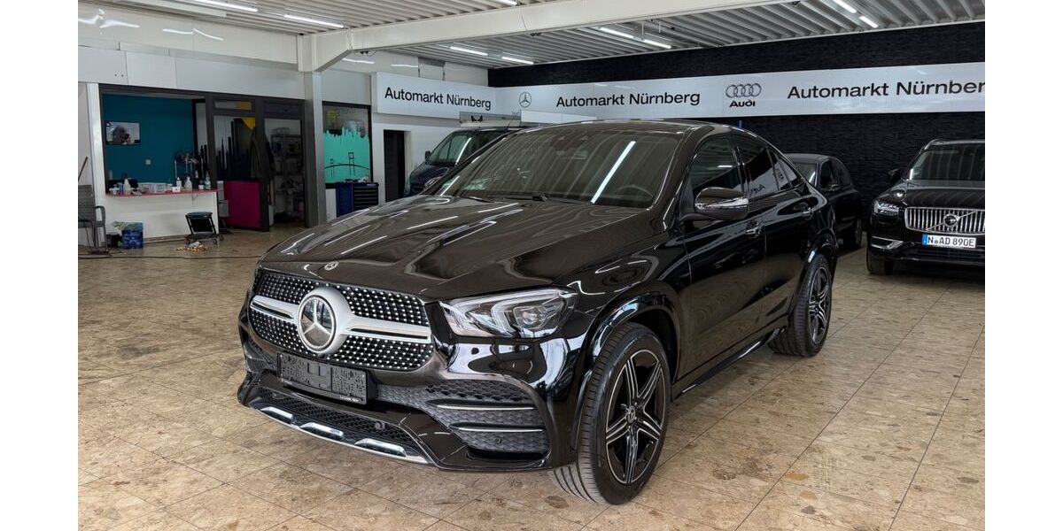 Mercedes-Benz GLE 400 145.000 km 54.499 &euro; Schwabach 91126