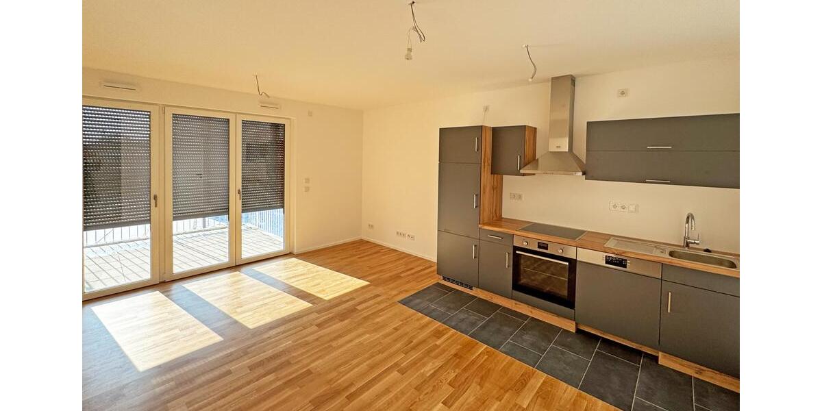 Etagenwohnung Nürnberg Almoshof - 2 Zimmer, 51 m&sup2;, 825&euro; | Angebot:25866610