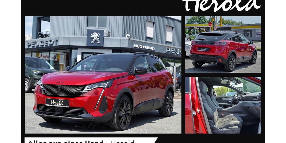 Peugeot 3008 67.990 km 21.900 &euro; Lauf 91207