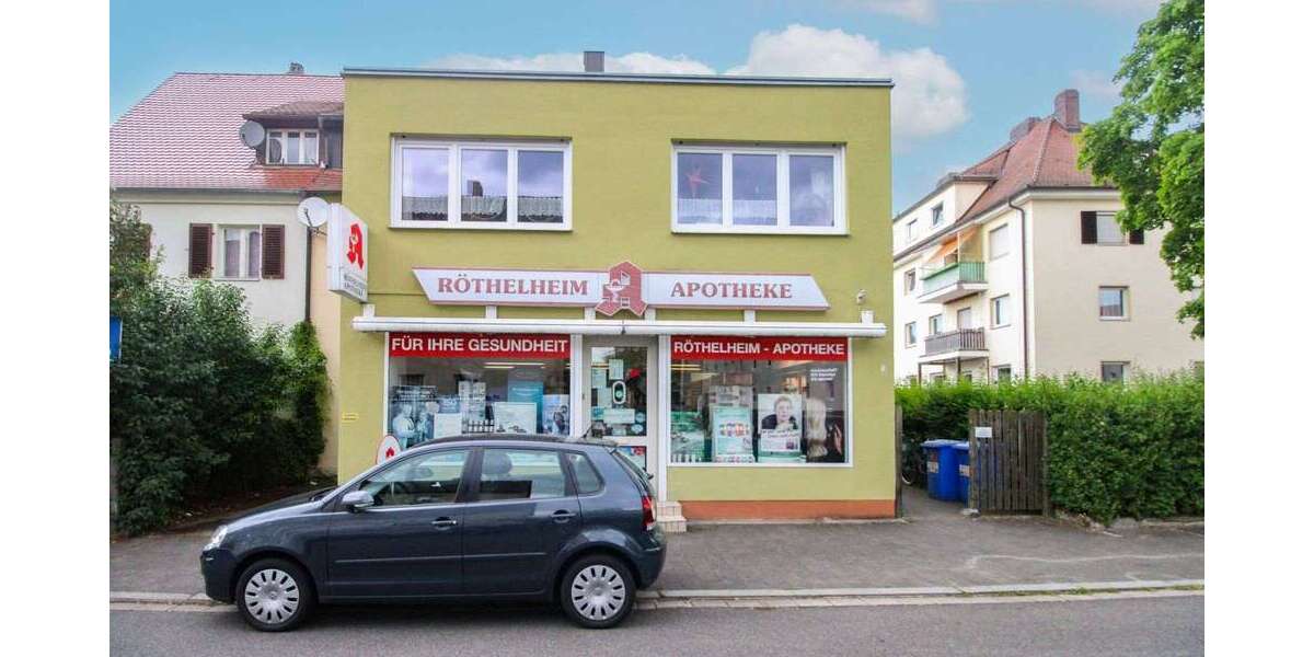 Gewerbeobjekt Erlangen Am Anger - 220.000&euro; | Angebot:26064780