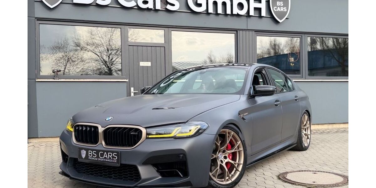 BMW M5 12.000 km 94.999 &euro; Zirndorf 90513