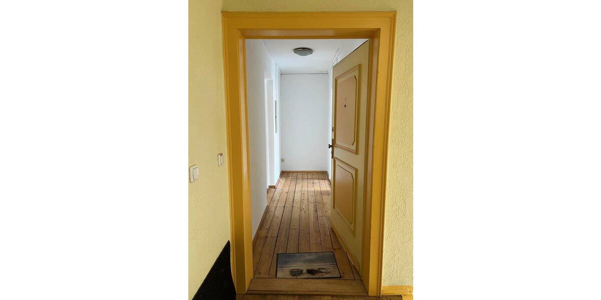 Etagenwohnung Nürnberg Sebald - 2 Zimmer, 44 m&sup2;, 600&euro; | Angebot:26202377