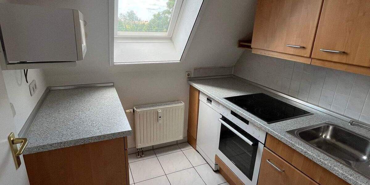 Etagenwohnung Nürnberg Schniegling - 2 Zimmer, 70 m&sup2;, 275.000&euro; | Angebot:25705664