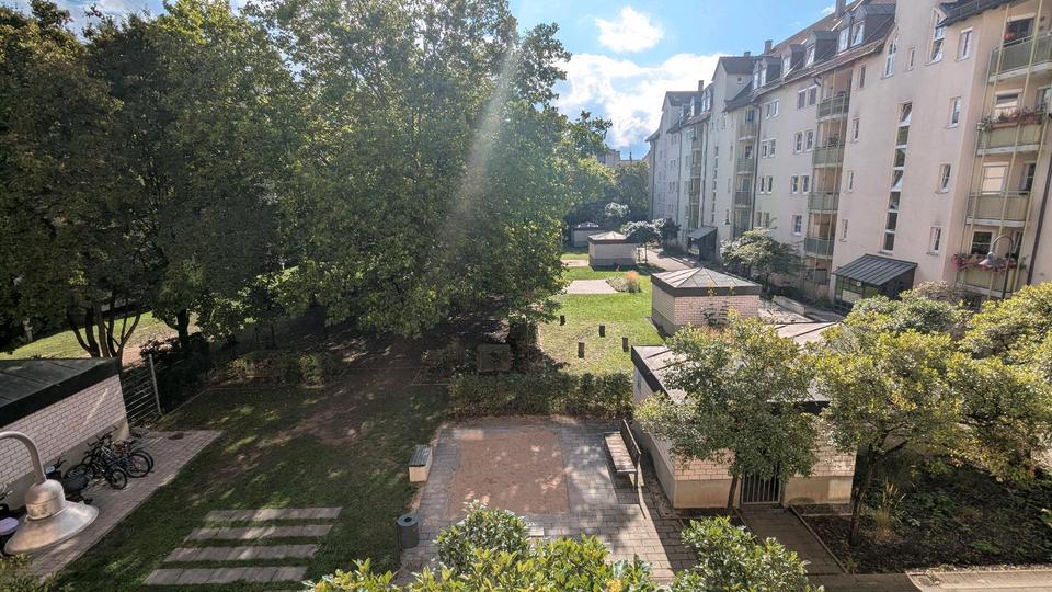 Etagenwohnung Nürnberg Eberhardshof - 3 Zimmer, 74 m&sup2;, 319.000&euro; | Angebot:26050468