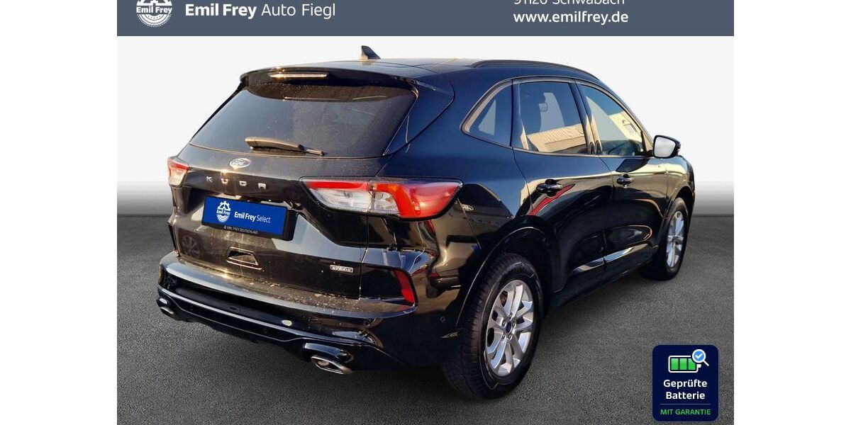Ford Kuga 51.610 km 25.990 &euro; Schwabach 91126