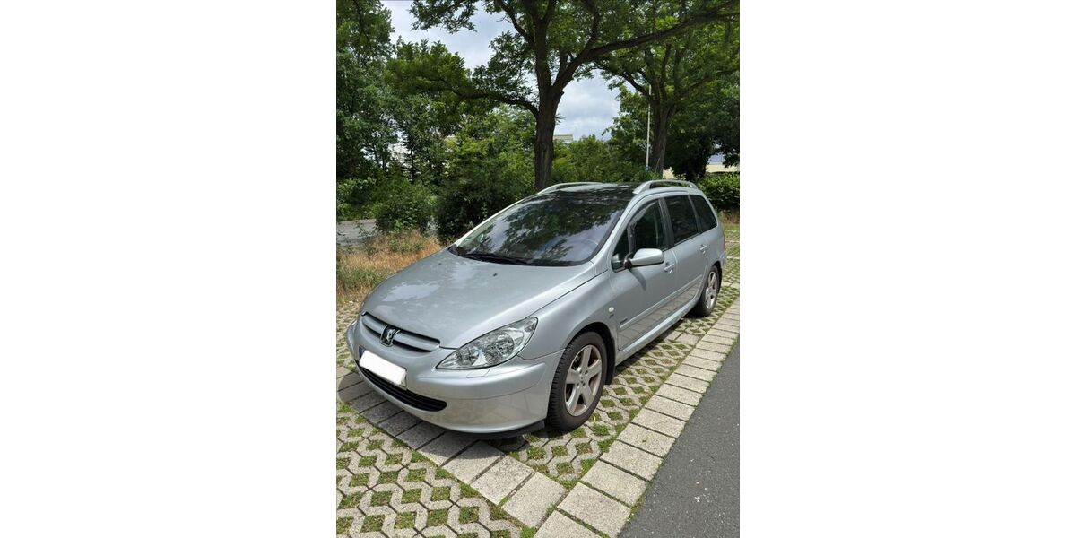 Peugeot 307 188.000 km 1.680 &euro; Herzogenaurach 91074