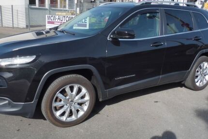 Jeep Cherokee 135.580 km 12.500 &euro; Fürth 90763