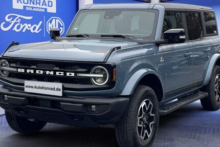 Ford Bronco 33.500 km 46.790 &euro; Erlangen 91052