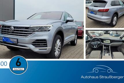 VW Touareg 64.000 km 41.090 &euro; Buchschwabach bei Nürnberg 90574