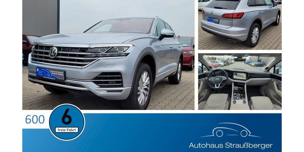 VW Touareg 64.000 km 41.090 &euro; Buchschwabach bei Nürnberg 90574