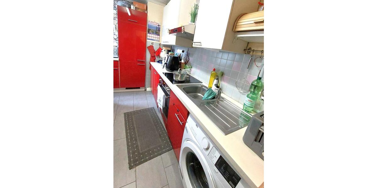 Etagenwohnung Nürnberg Herrnhütte - 4 Zimmer, 84 m&sup2;, 900&euro; | Angebot:23466364