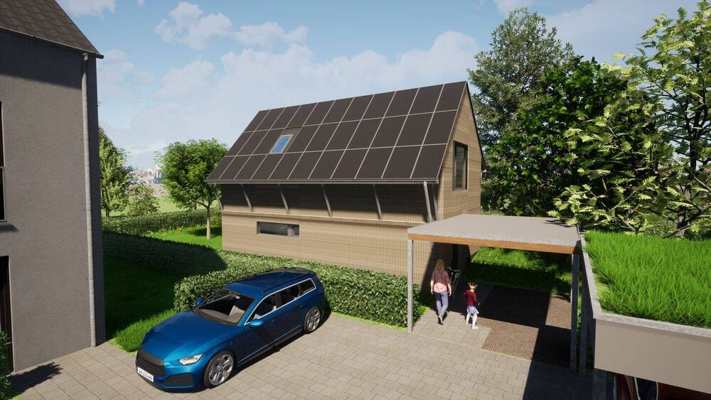 Einfamilienhaus Fürth Burgfarrnbach - 3 Zimmer, 80 m&sup2;, 702.000&euro; | Angebot:25701257