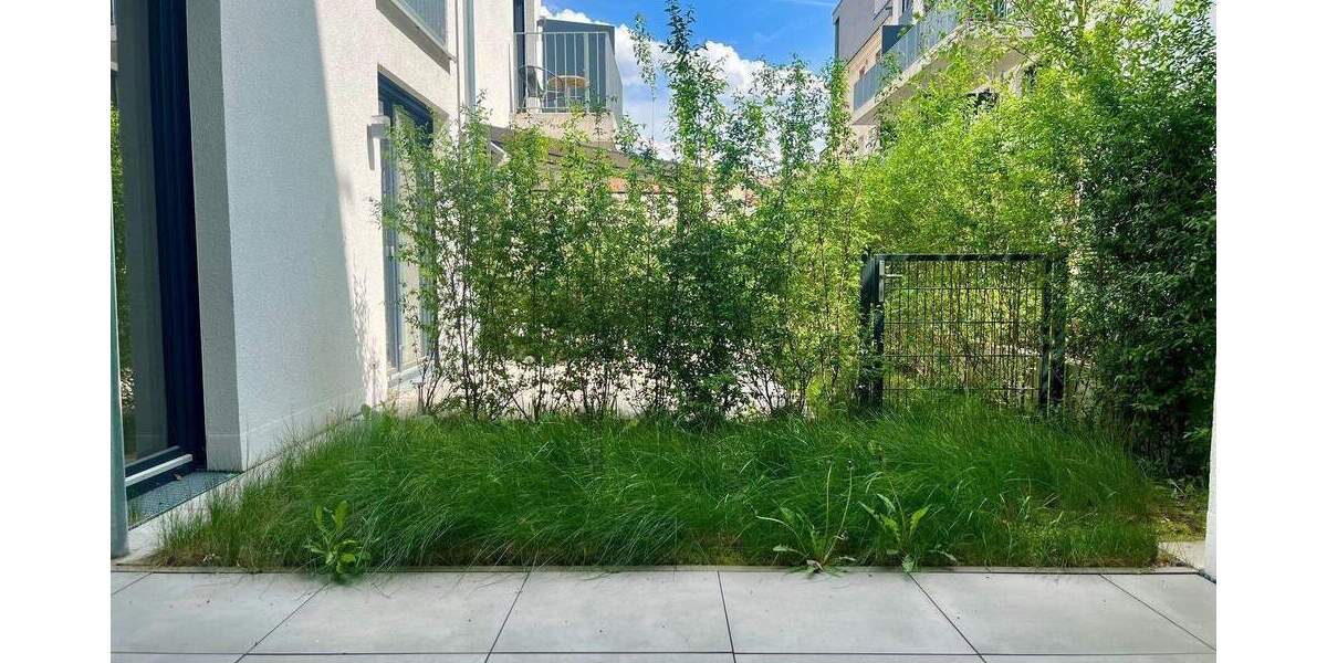 Terrassenwohnung Nürnberg Gostenhof - 2 Zimmer, 66 m&sup2;, 999&euro; | Angebot:26501537