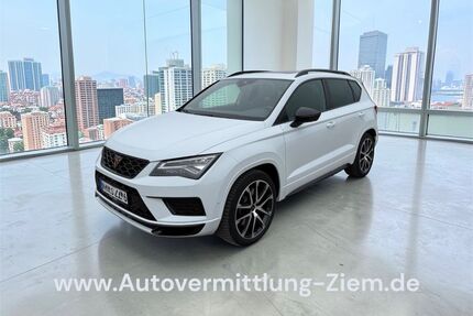 Cupra Ateca 64.000 km 26.800 &euro; Schwabach 91126