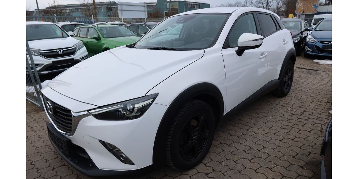 Mazda CX-3 183.000 km 10.990 &euro; Nürnberg 90439