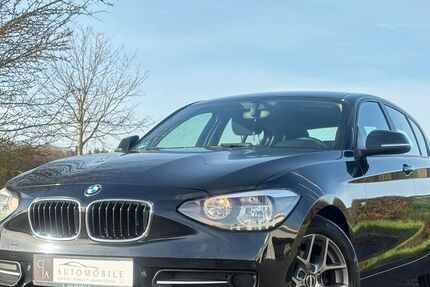 BMW 114 135.131 km 6.390 &euro; Weihenzell 91629