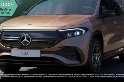 Mercedes-Benz EQA 56.853 km 30.890 &euro; Nürnberg 90429