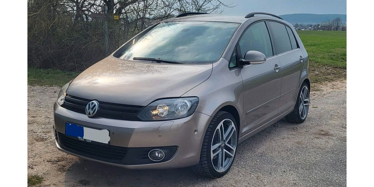 VW Golf Plus 117.500 km 7.200 &euro; Dachsbach 91462