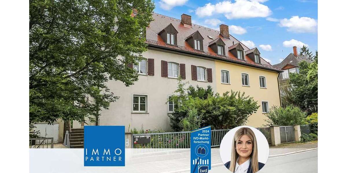 Einfamilienhaus Nürnberg Erlenstegen - 12 Zimmer, 245 m&sup2;, 1.090.000&euro; | Angebot:23365265