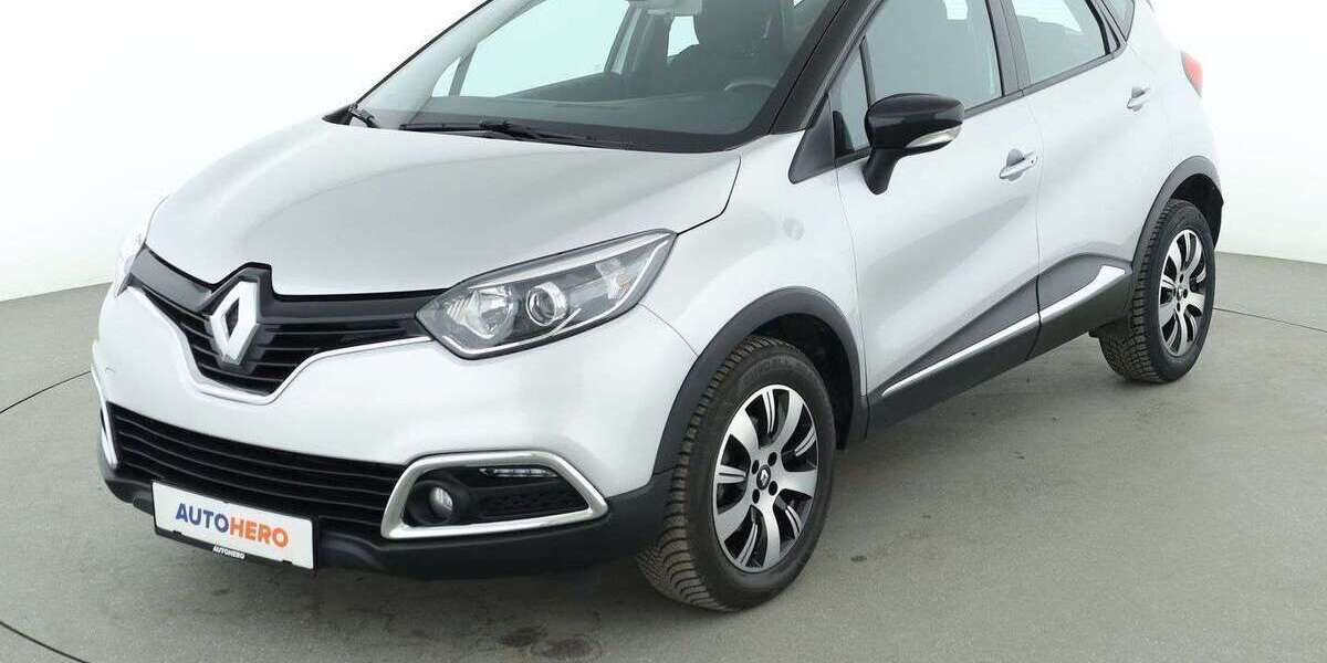 Renault Captur 36.235 km 11.570 &euro; Nürnberg 90441