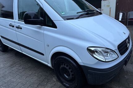 Mercedes-Benz Vito 220.000 km 2.450 &euro; Erlangen 91052