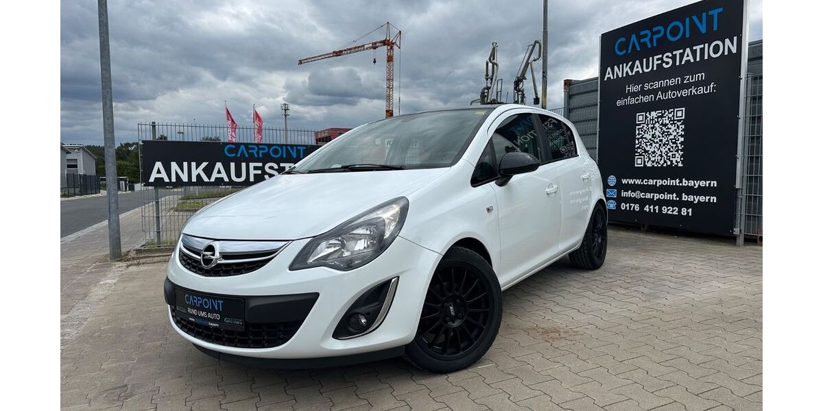 Opel Corsa 111.229 km 5.600 &euro; Wilhermsdorf 91452