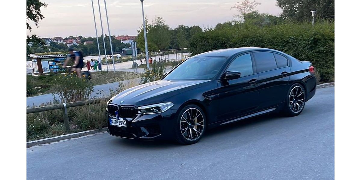 BMW M5 55.353 km 75.000 &euro; Nürnberg 90409