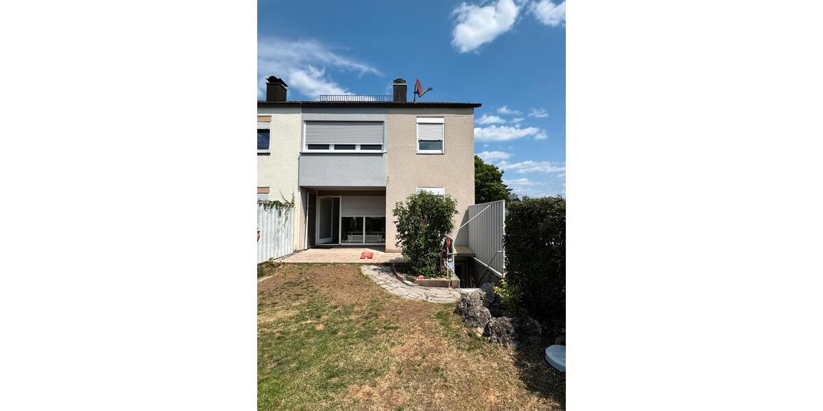 Reihenhaus Nürnberg Altenfurt - 4 Zimmer, 90 m&sup2;, 480.000&euro; | Angebot:27267926