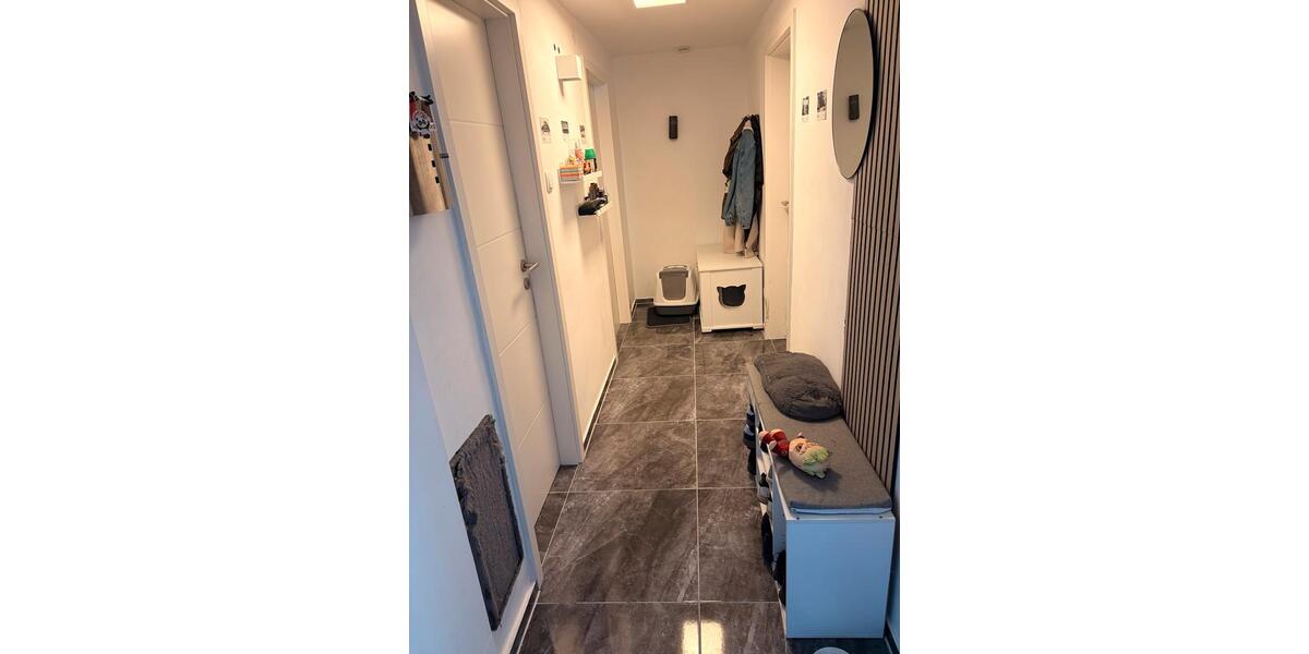 Dachgeschoßwohnung Nürnberg Eibach - 3 Zimmer, 60 m&sup2;, 990&euro; | Angebot:26504094