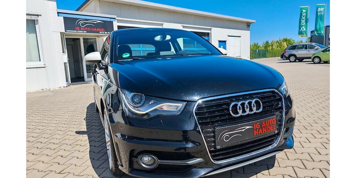 Audi A1 124.980 km 7.990 &euro; Eckental 90542