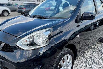 Nissan Micra 52.274 km 6.690 &euro; Nürnberg 90431