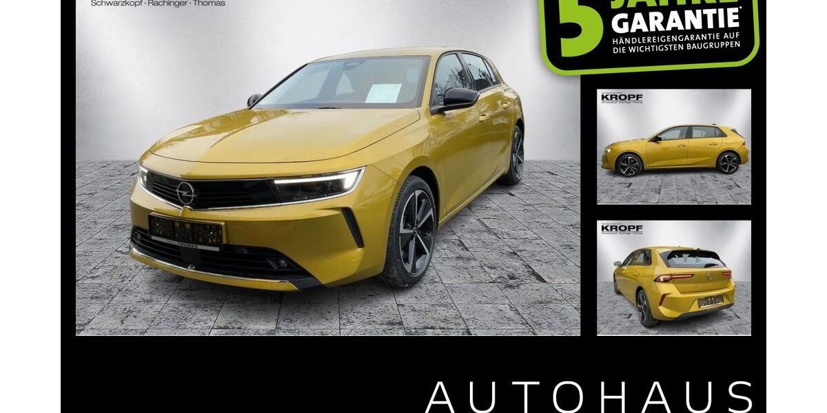 Opel Astra 27.065 km 18.590 &euro; Fürth 90765